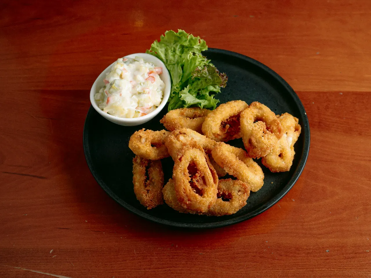 Calamares a la romana