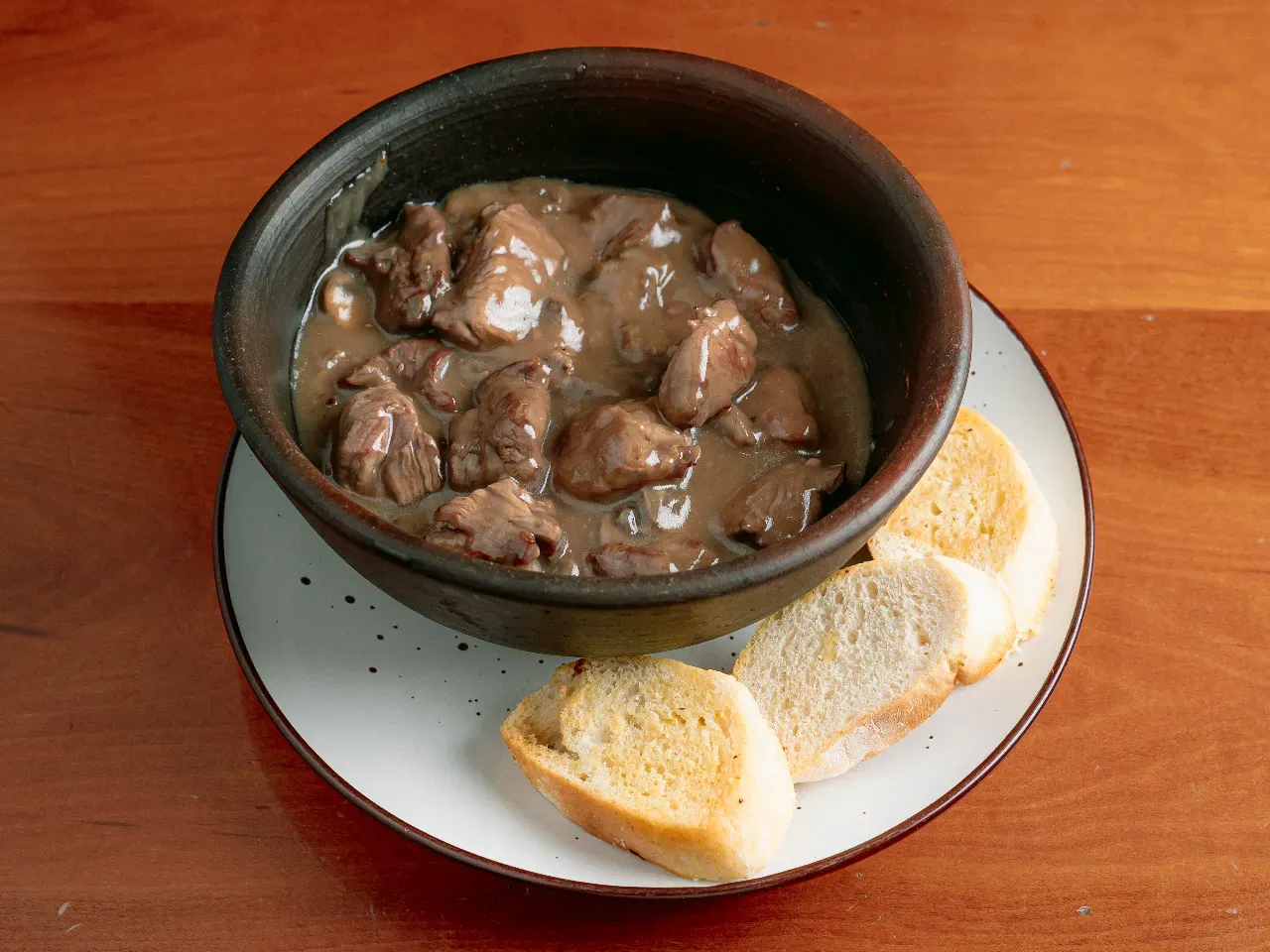 Filete al pil pil