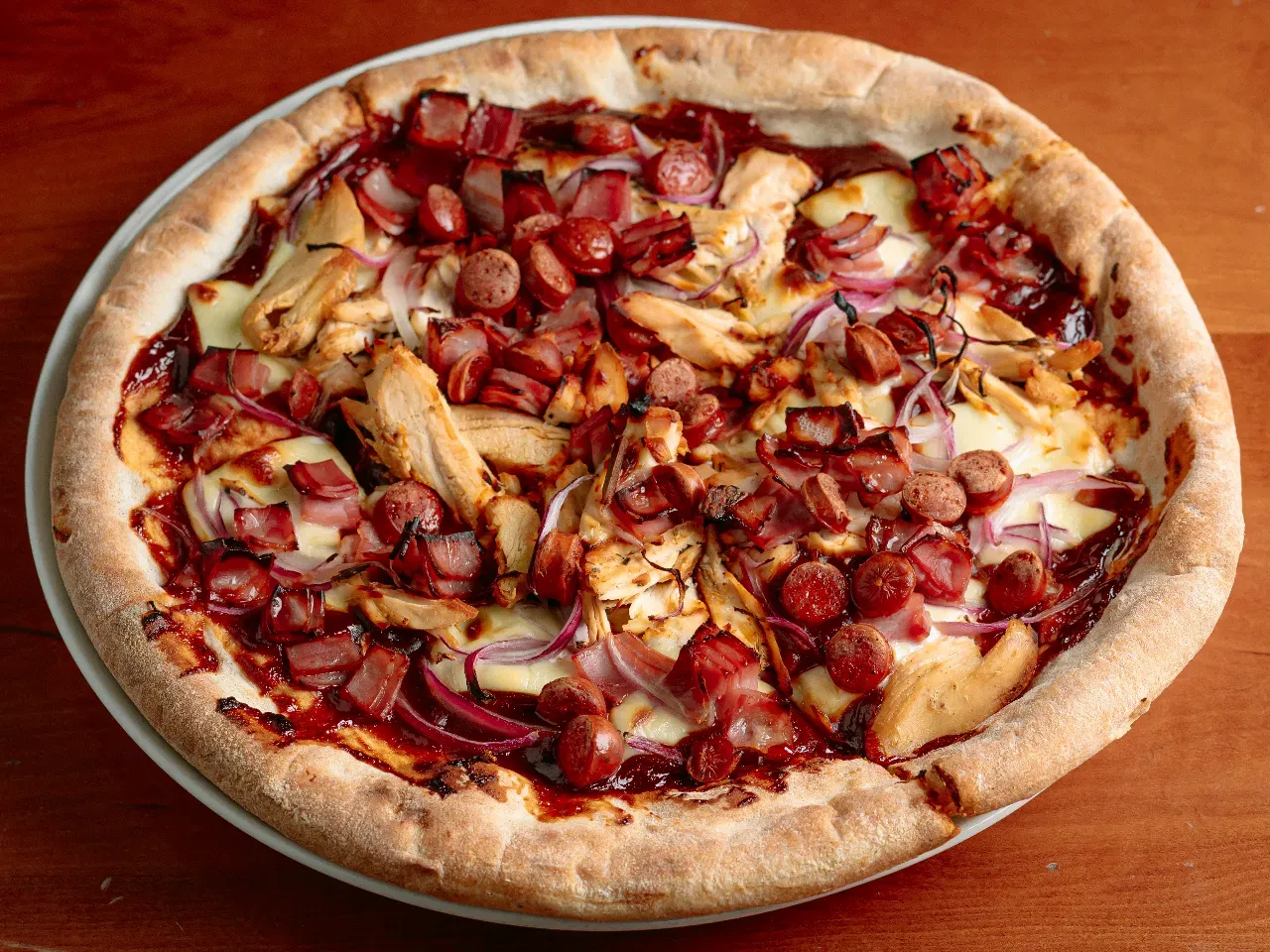 Pizza Gringa