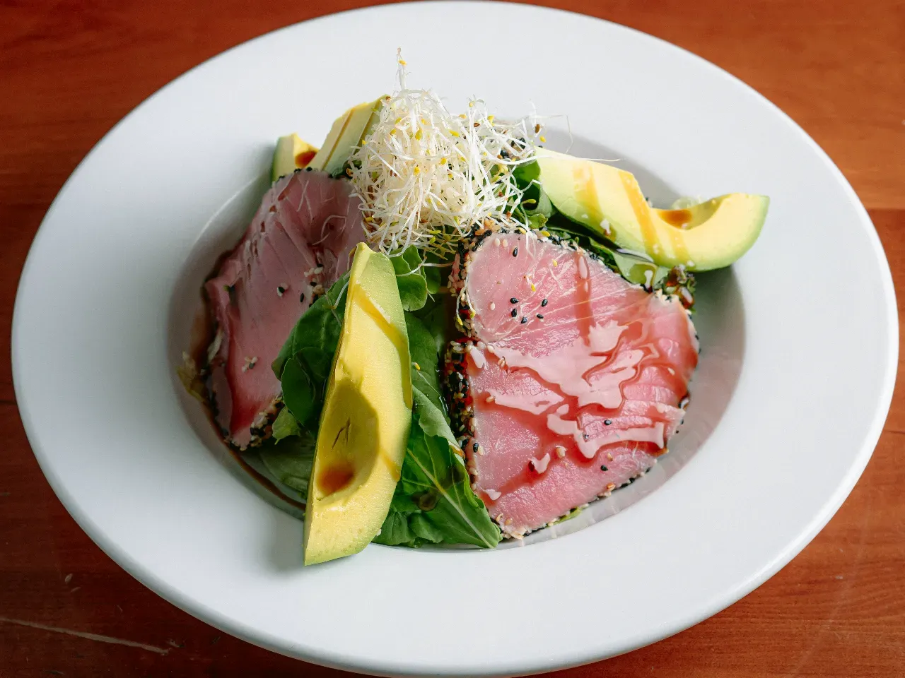 Ensalada de Atún