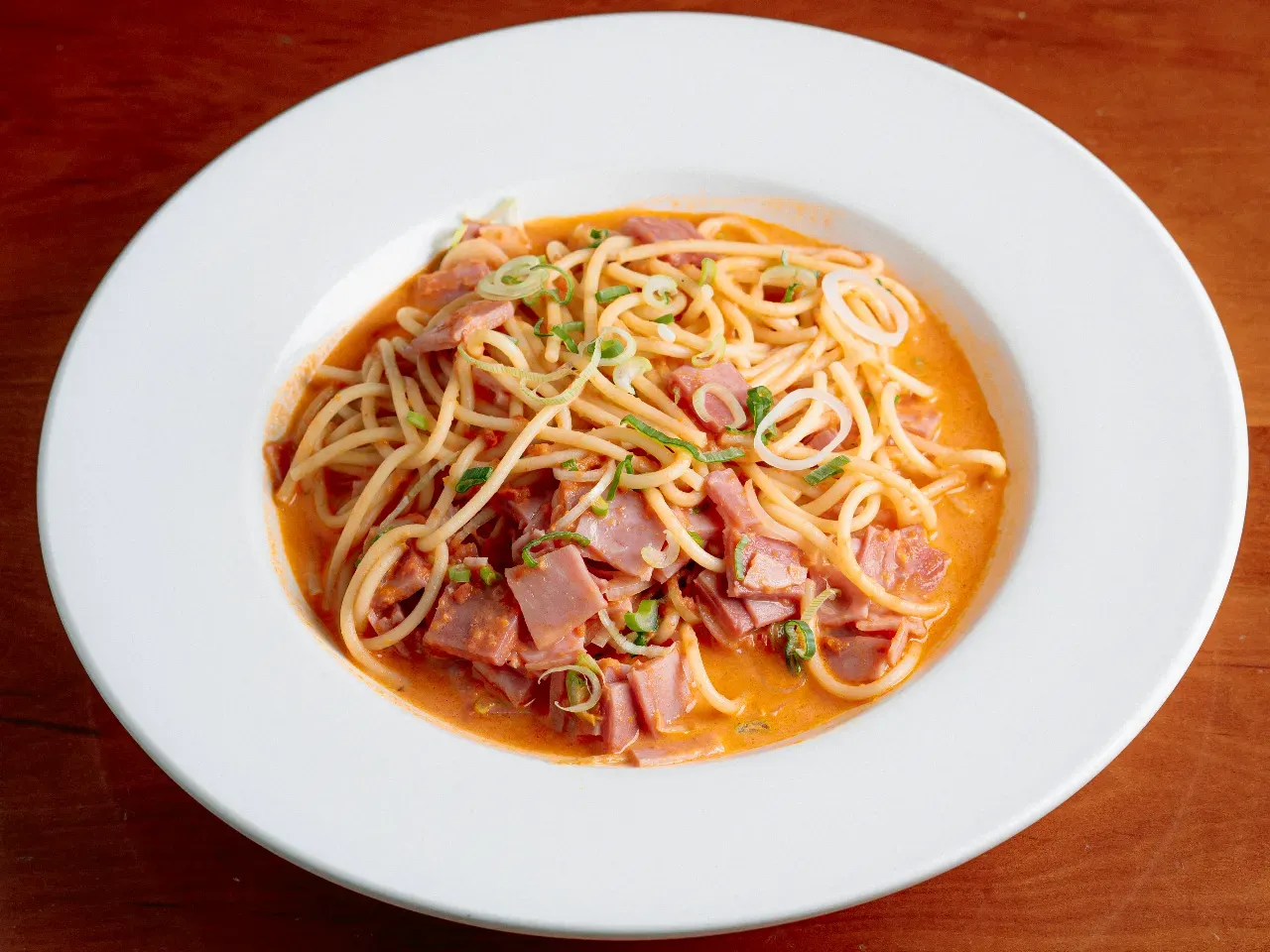 Spaghetti o Fetuccini Scarparo