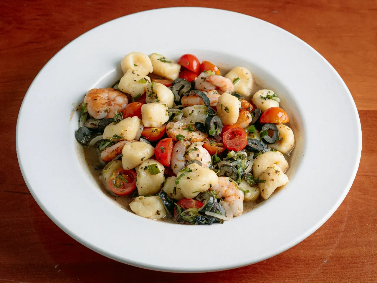 Gnocchi de la Nona