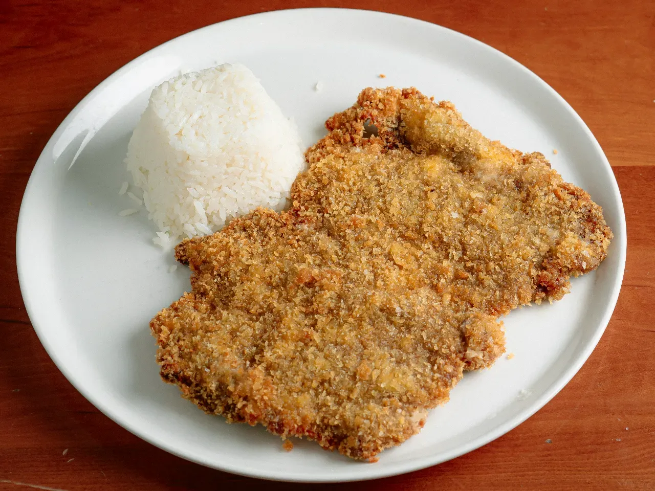 Milanesa Tradicional