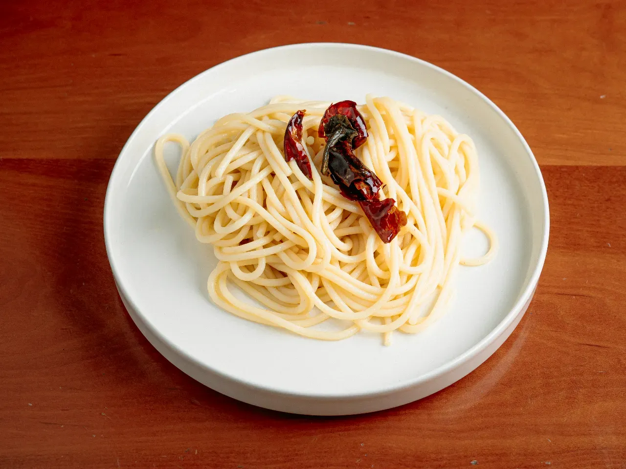 Spaghetti al Pil-Pil