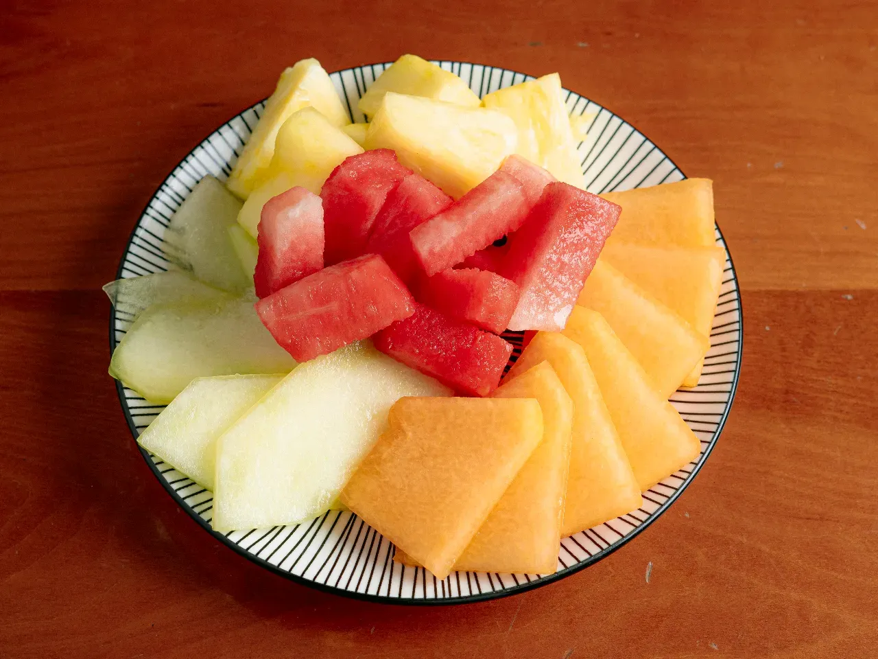 Ensalada de frutas