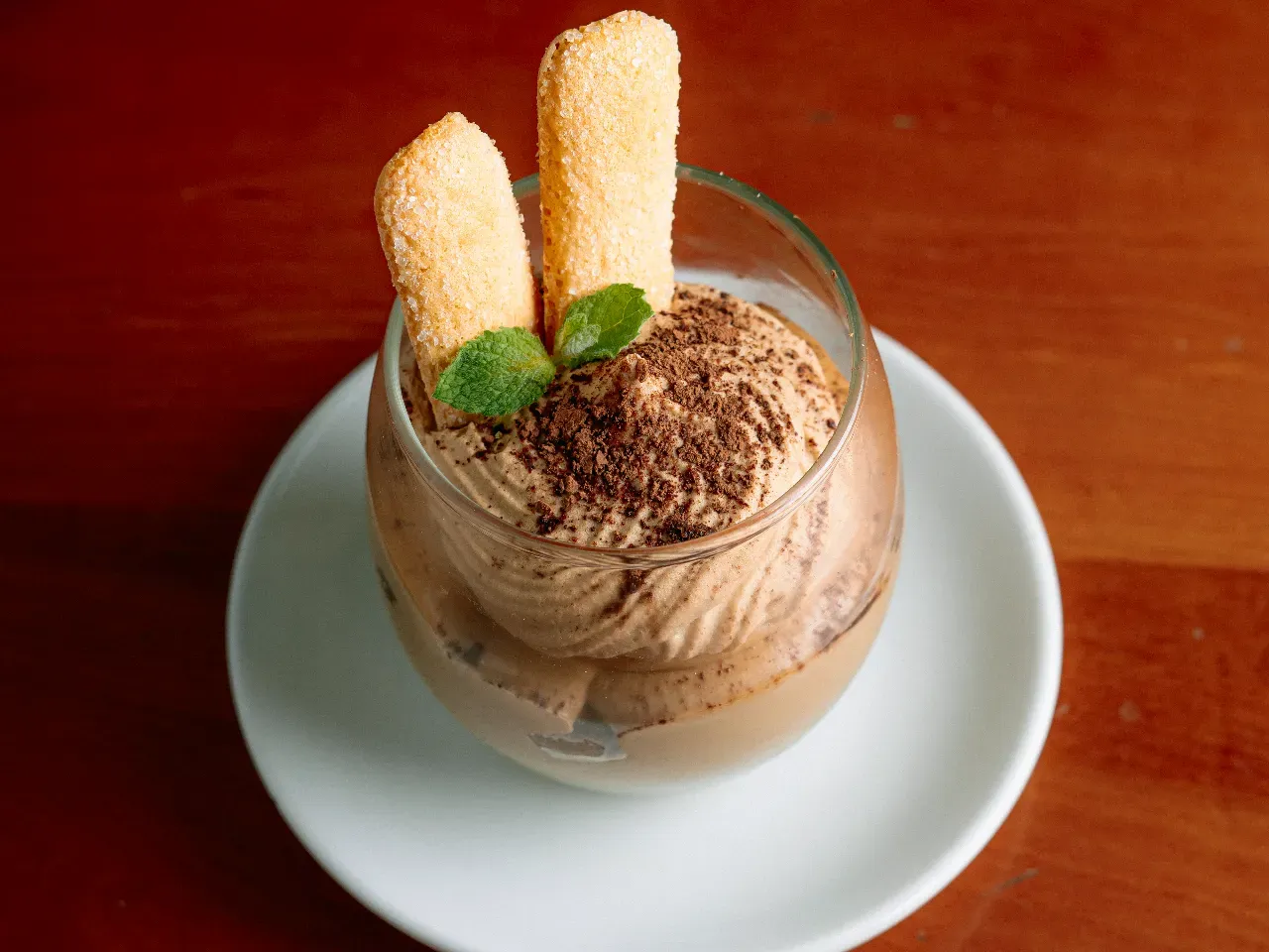 Tiramisú