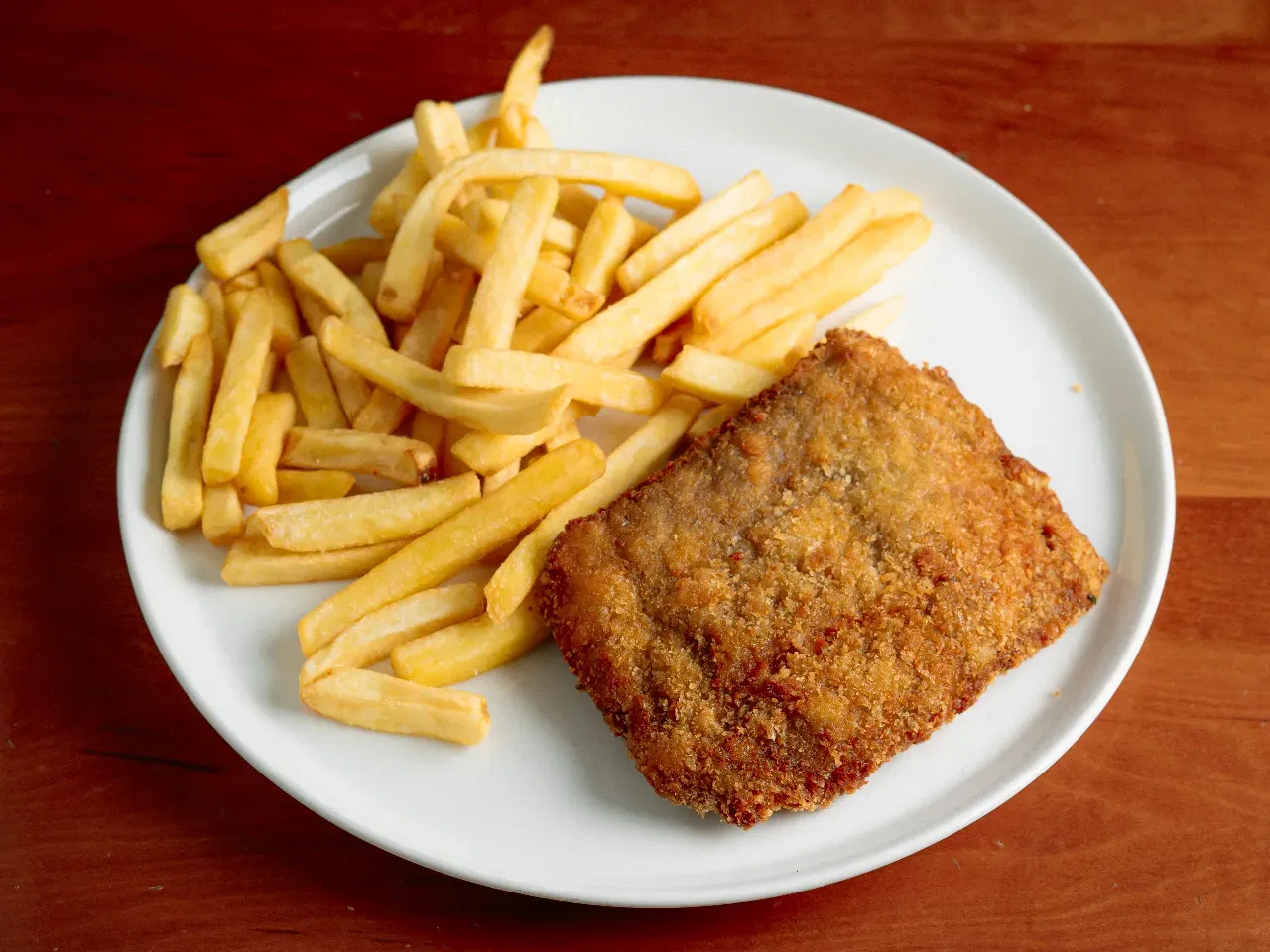 Milanesita Rellena