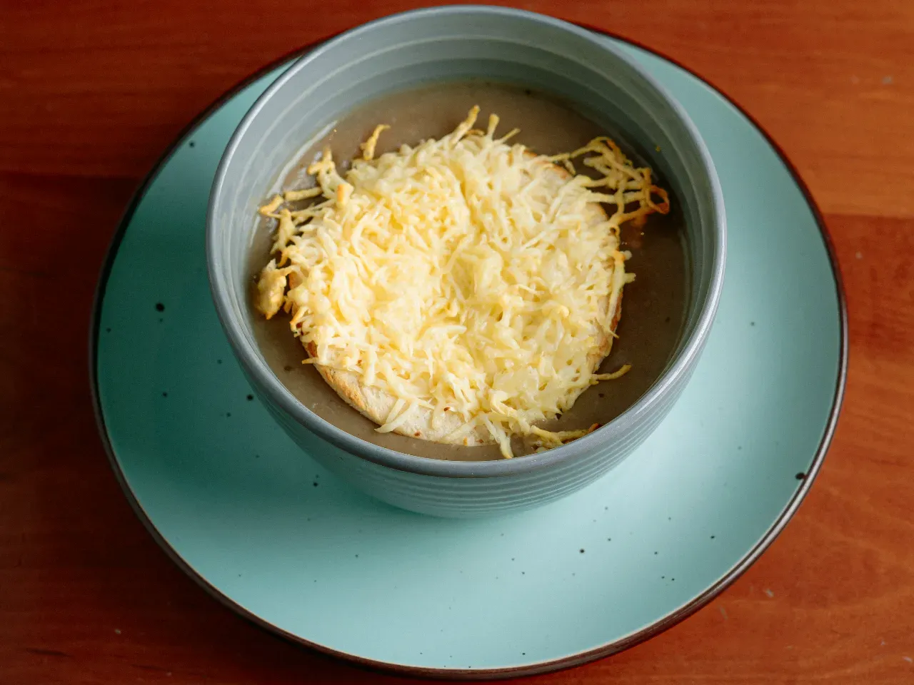 Crema de Cebolla