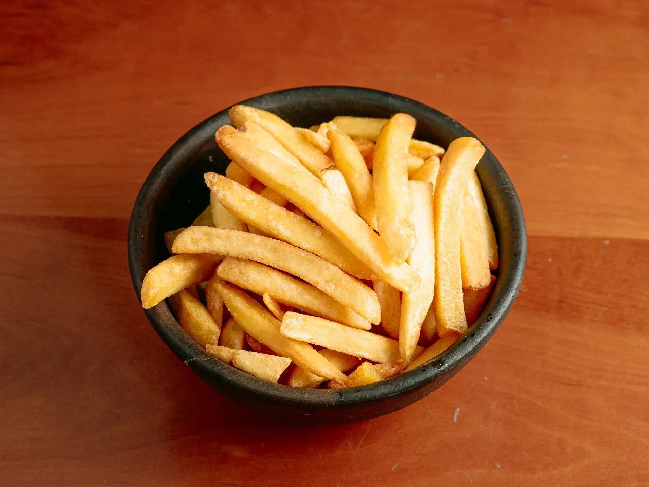 Papas fritas