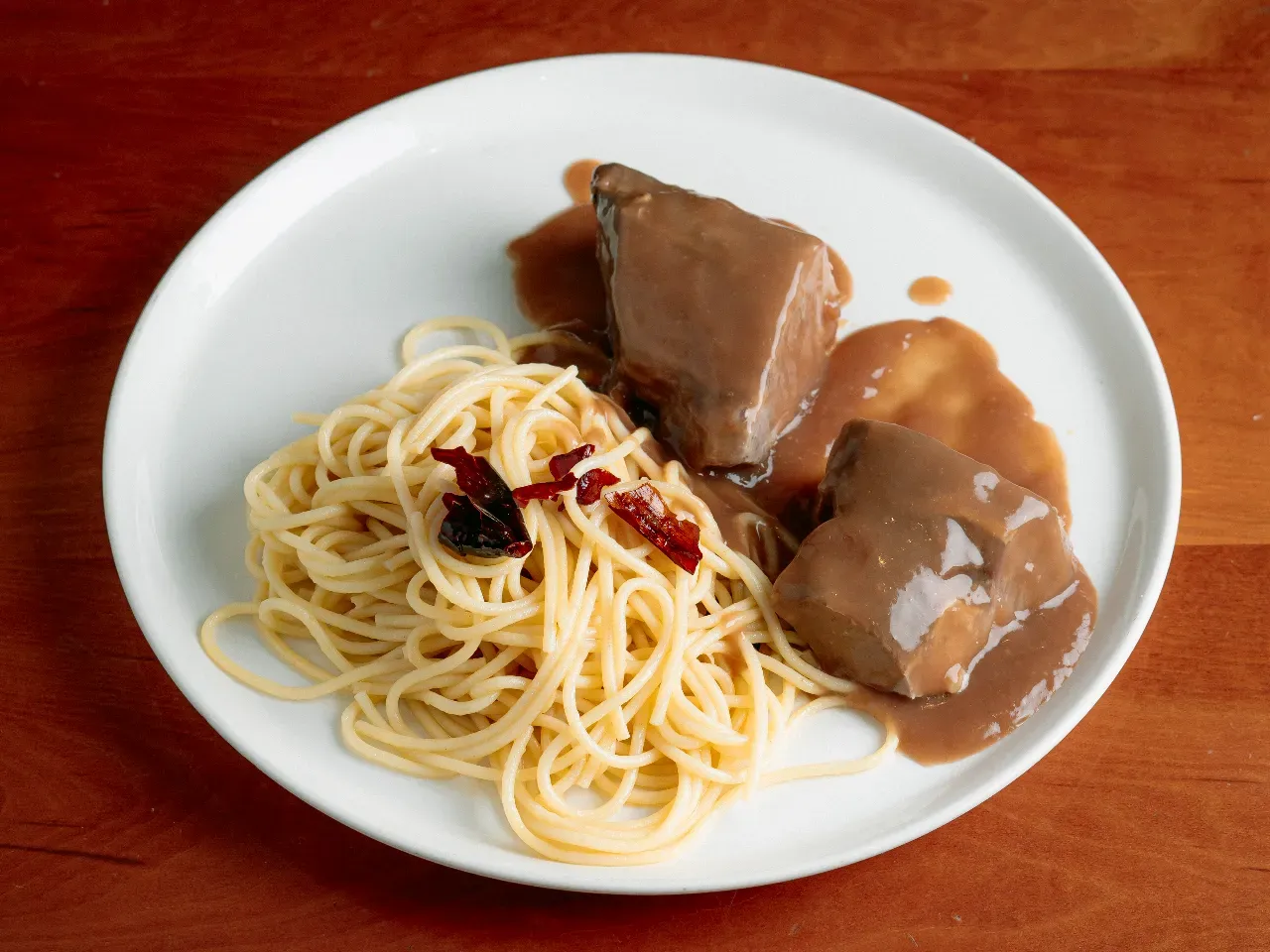 Plateada al Horno