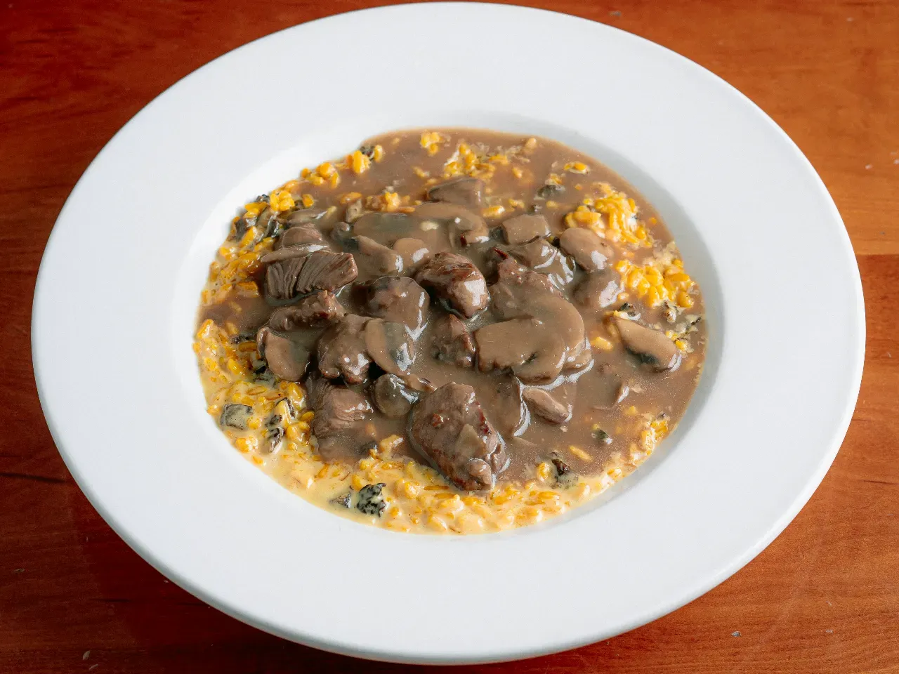 Risotto di Filete