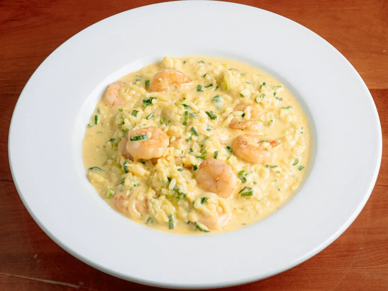Risotto Gamberetti