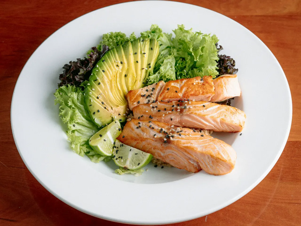 Ensalada Oriental