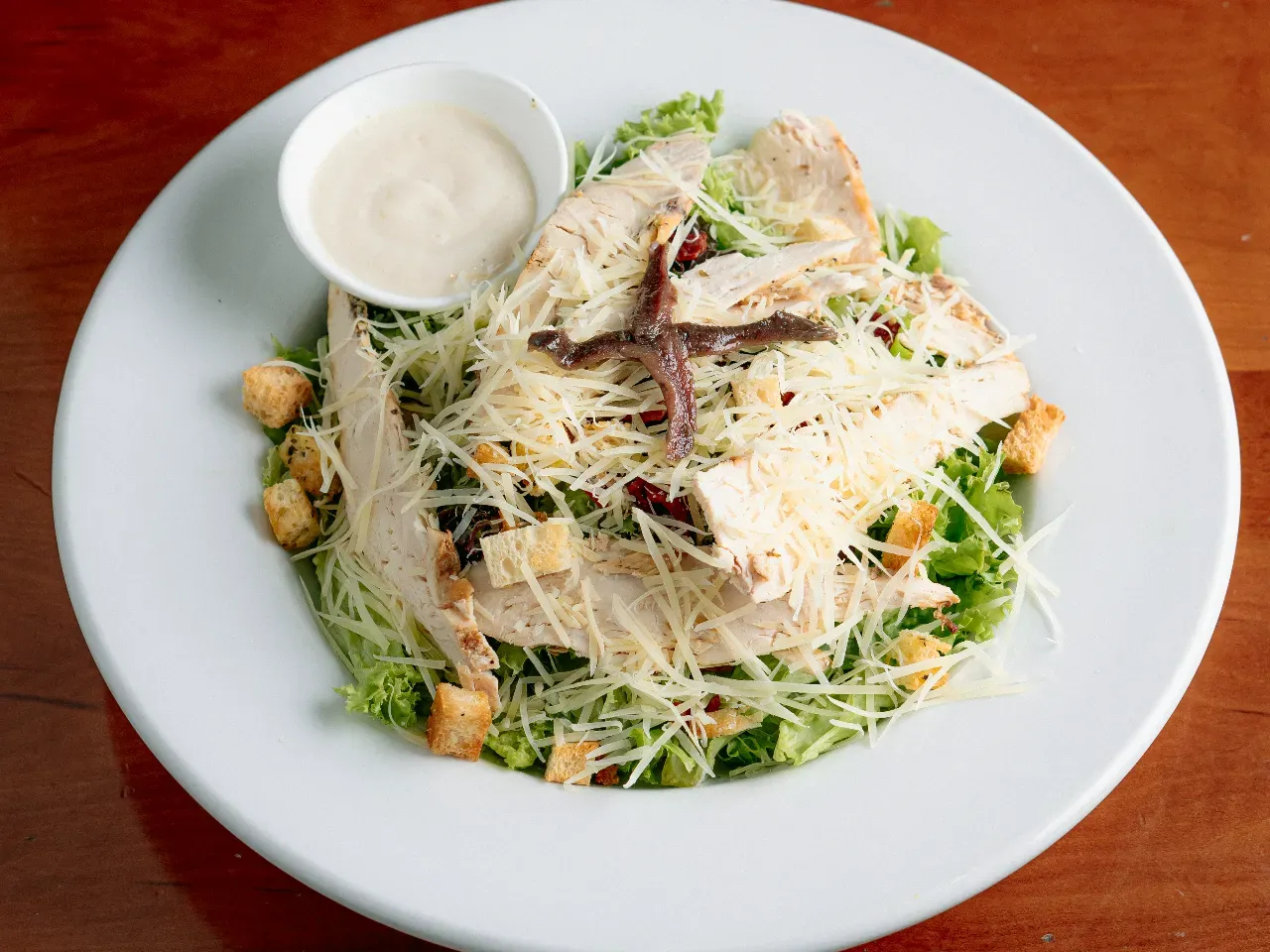 Ensalada Cesar Pollo