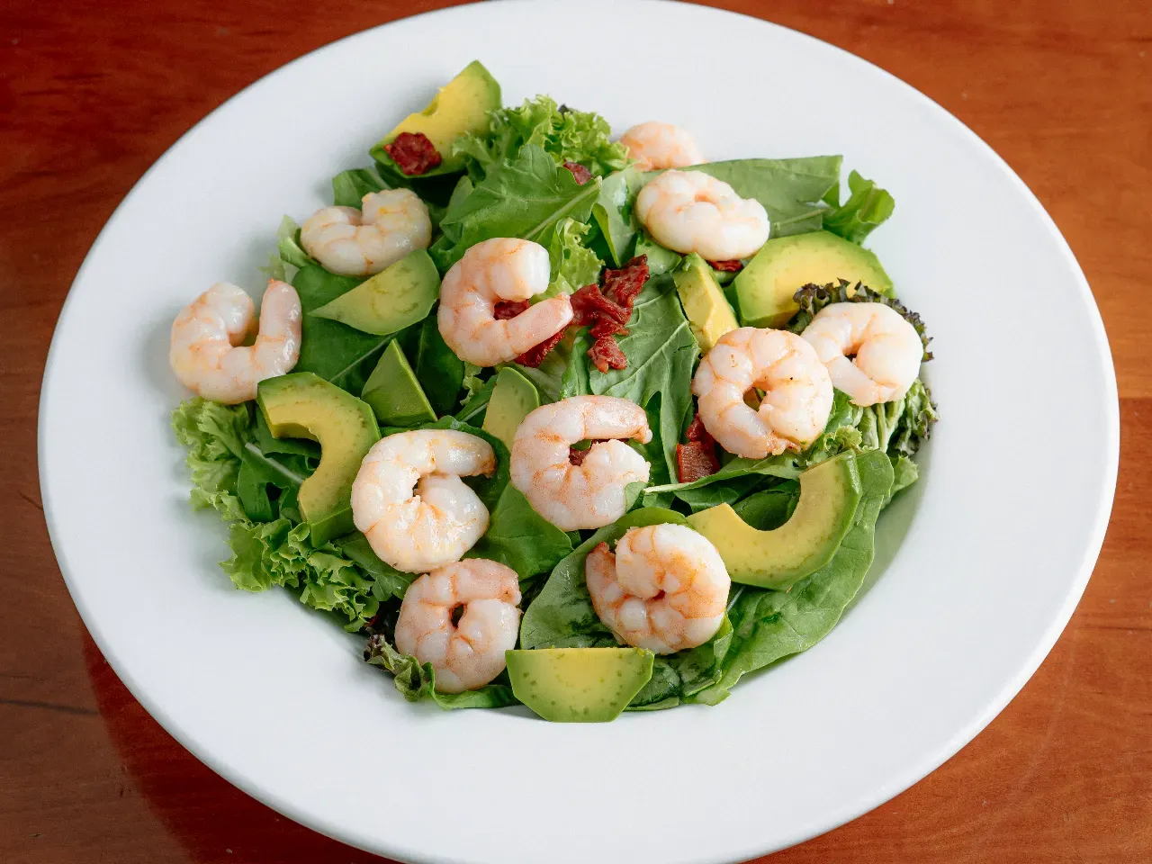 Ensalada de Camaron