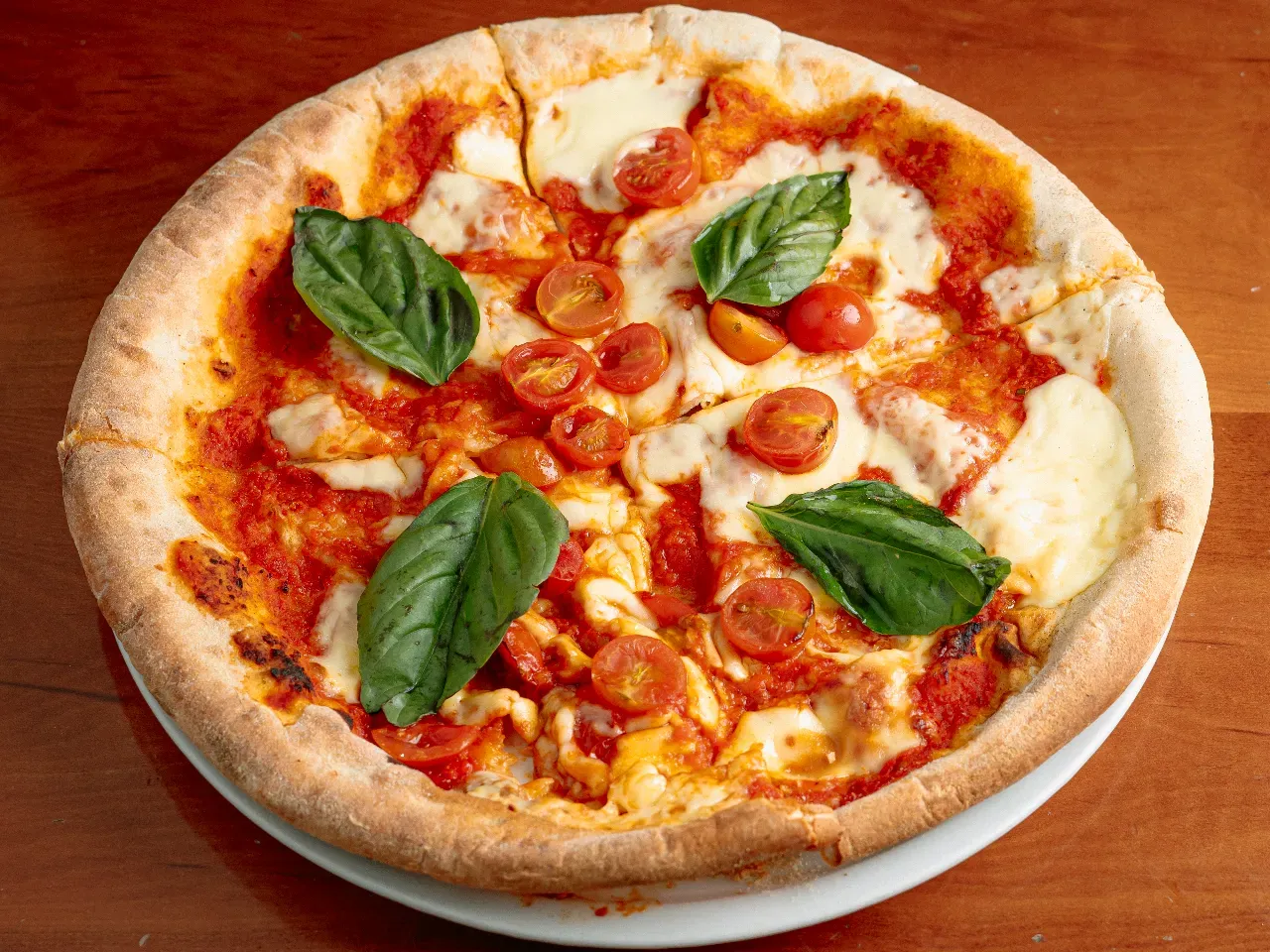 Pizza Margarita
