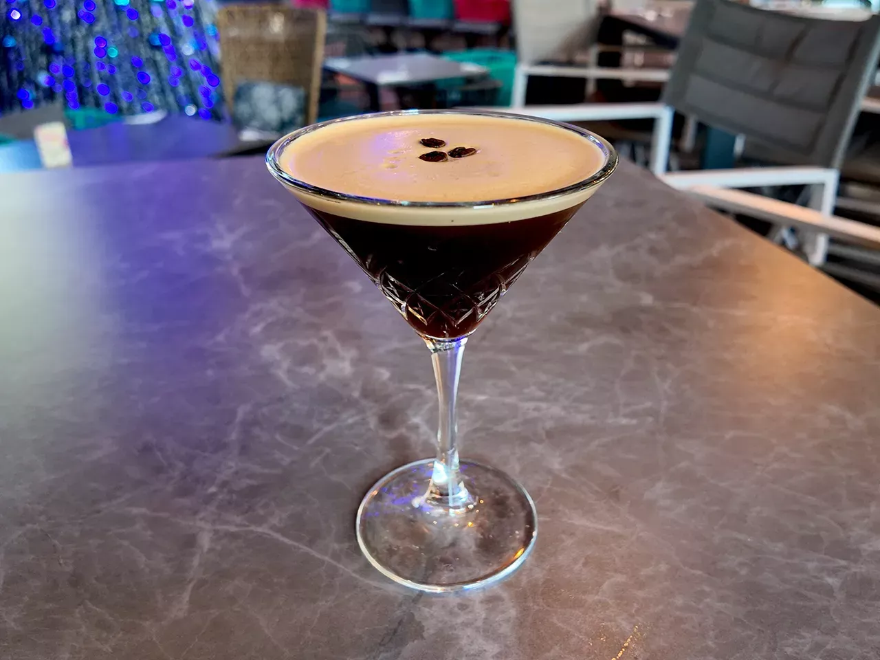 Martini Espresso