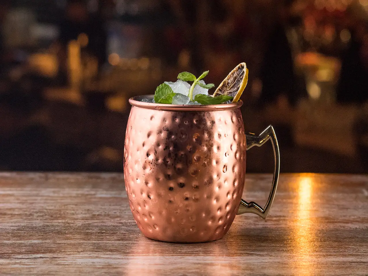 London mule