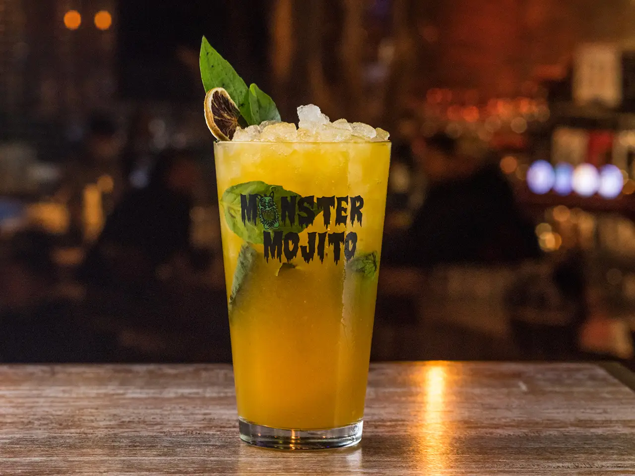 Mojito Monster Mango (500ml)