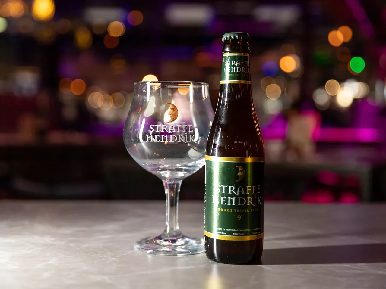 Straffe Hendrik Trippel