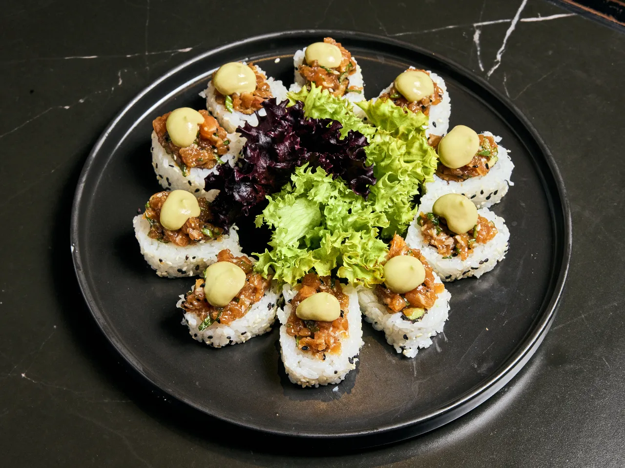 Tartar Maki