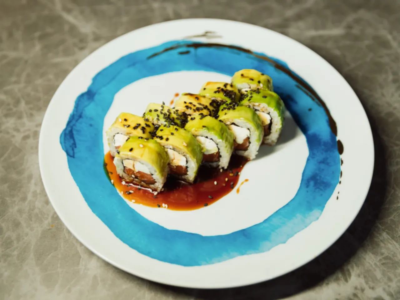 Avocado Maki